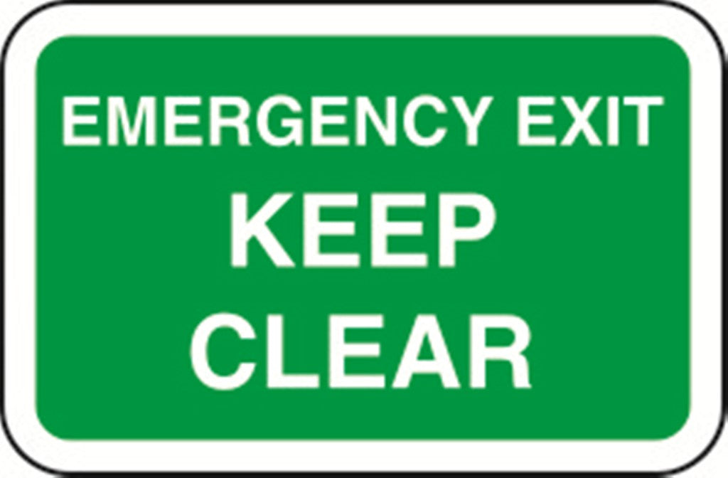 SAFE002-133 Safety Labels Various Designs and Sizes Available