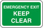 Safety A5 stickers (2x148mm X 210mm) Health And Safety Warning Sticker Latex Printed Various Designs Available SAFE002-133
