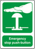 Safety A5 stickers (2x148mm X 210mm) Health And Safety Warning Sticker Latex Printed Various Designs Available SAFE002-133