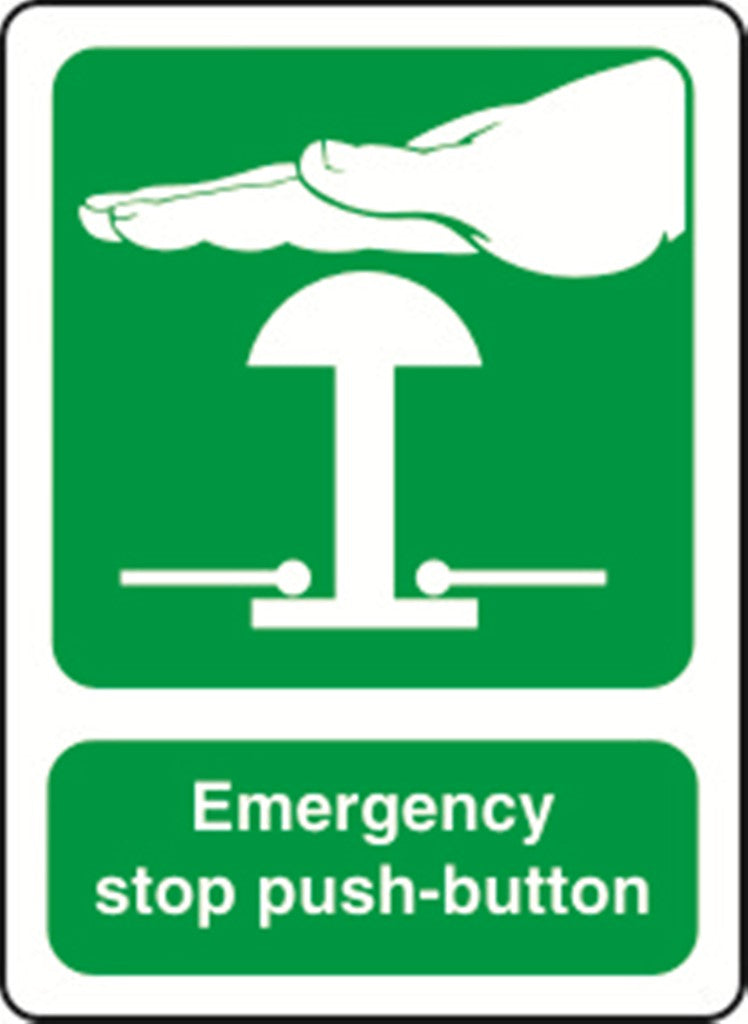 SAFE002-133 Safety Labels Various Designs and Sizes Available