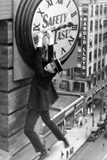 1920 Safety Last! (1923) Film/Movie Premium Waterproof & Tear Resistant Posters