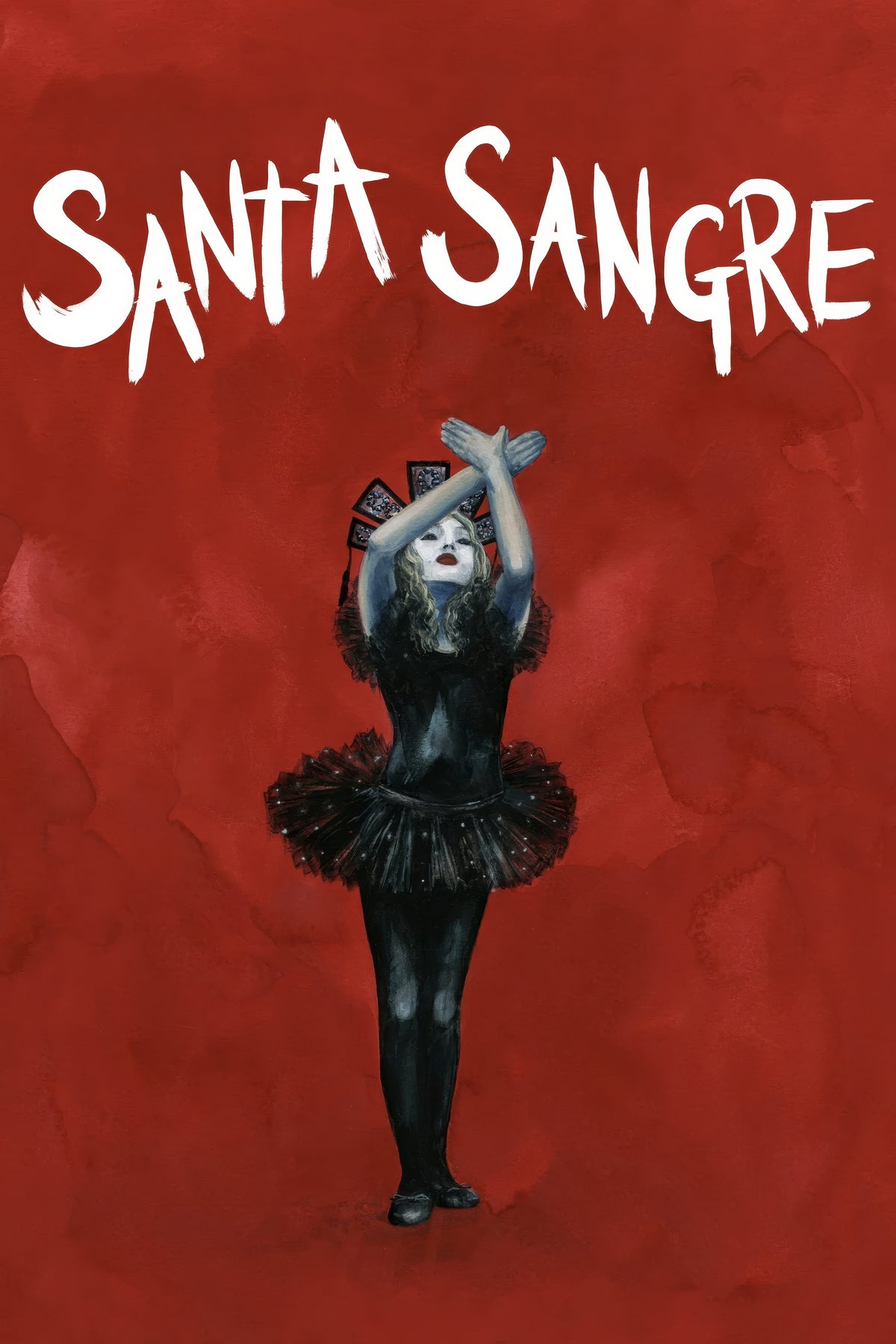 Santa Sangre (1989) Film/Movie Premium Waterproof & Tear Resistant Posters