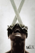 Saw X (2023) Film/Movie Premium Waterproof & Tear Resistant Posters