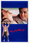 Say Anything... (1989) Film/Movie Premium Waterproof & Tear Resistant Posters