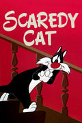1948 Scaredy Cat (1948) Film/Movie Premium Waterproof & Tear Resistant Posters