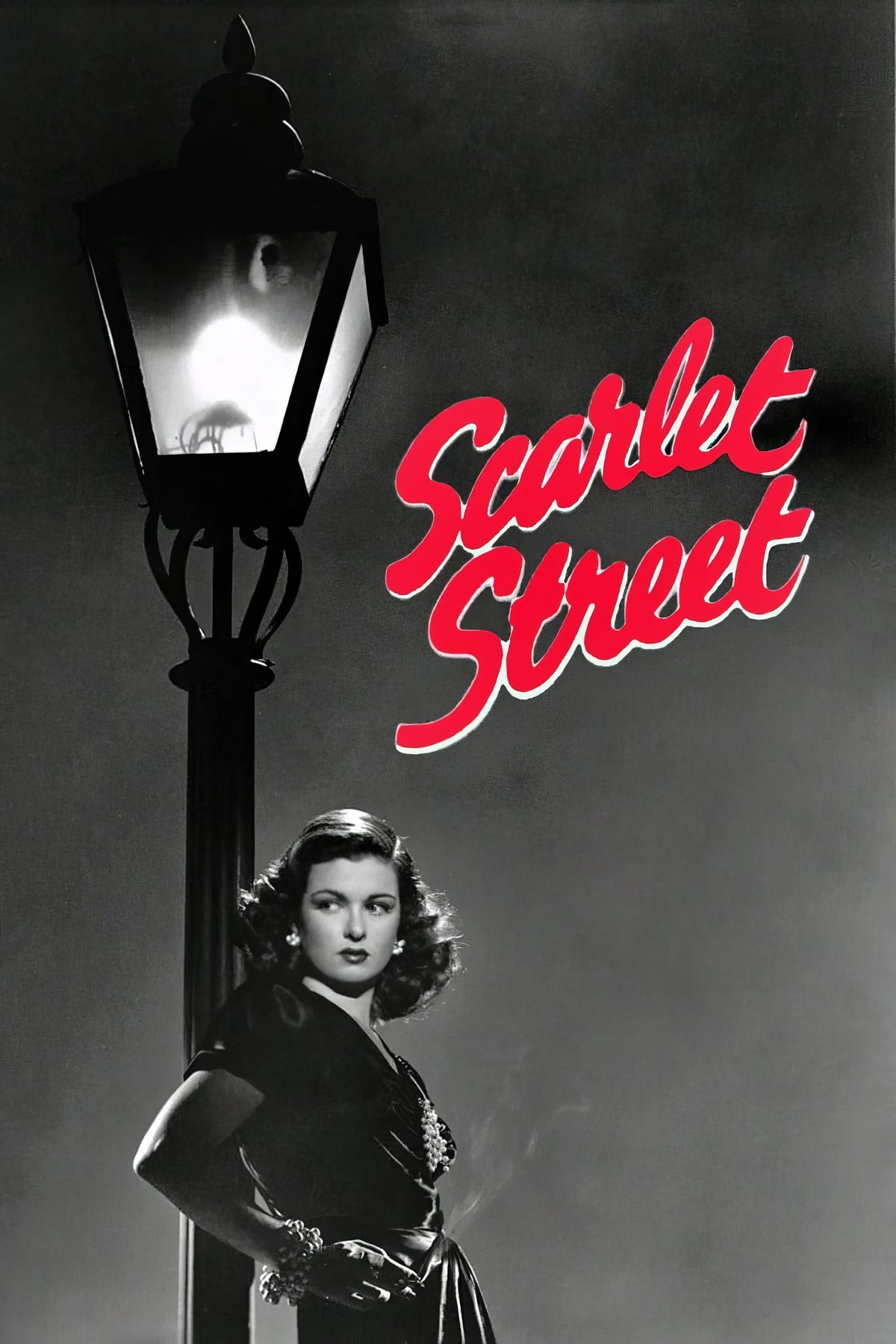 1945 Scarlet Street (1945) Film/Movie Premium Waterproof & Tear Resistant Posters
