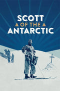 1948 Scott of the Antarctic (1948) Film/Movie Premium Waterproof & Tear Resistant Posters