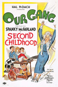Second Childhood (1936) Film/Movie Premium Waterproof & Tear Resistant Posters