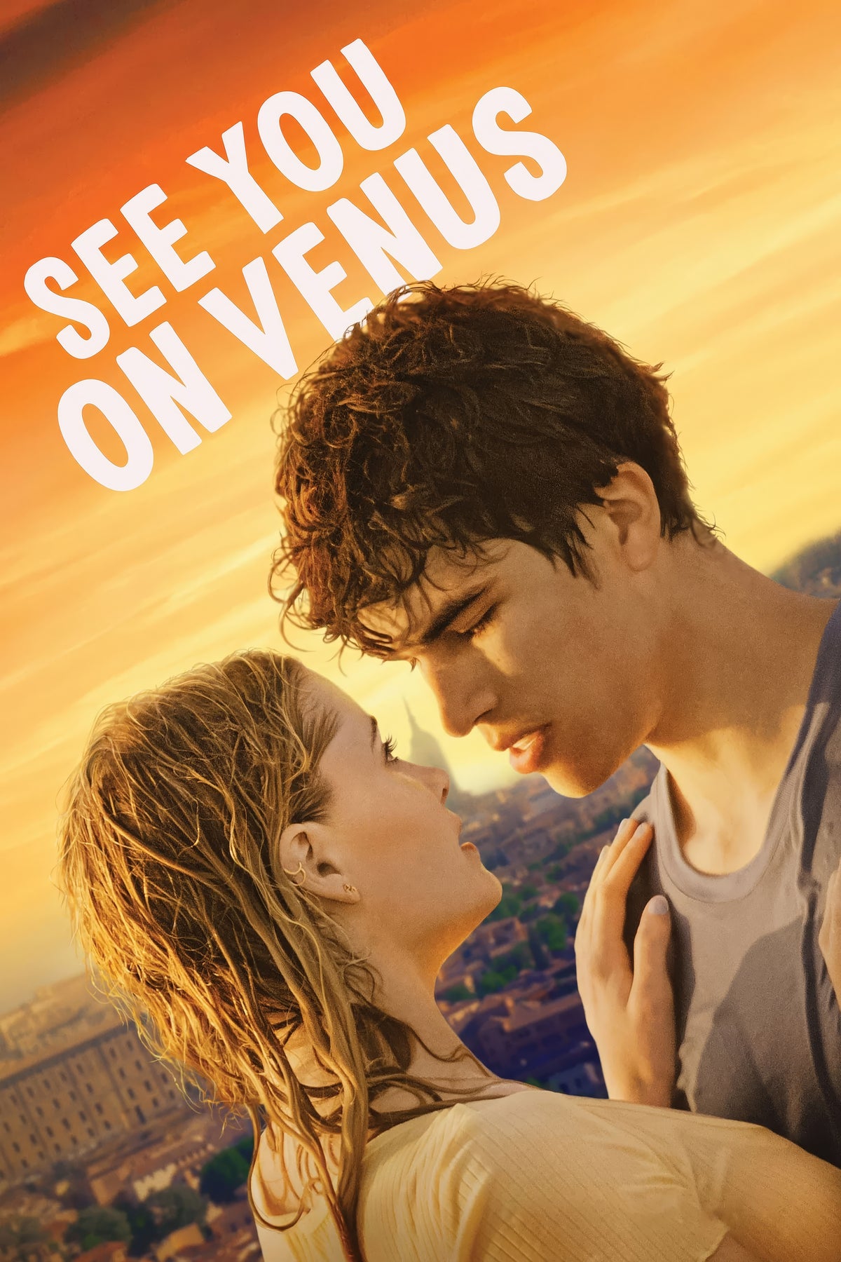 See You on Venus (2023) Film/Movie Premium Waterproof & Tear Resistant Posters