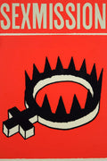 Sexmission (1984) Film/Movie Premium Waterproof & Tear Resistant Posters