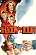 1943 Shadow of a Doubt (1943) Film/Movie Premium Waterproof & Tear Resistant Posters