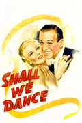 Shall We Dance (1937) Film/Movie Premium Waterproof & Tear Resistant Posters