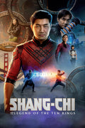 Shang-Chi and the Legend of the Ten Rings (2021) Film/Movie Premium Waterproof & Tear Resistant Posters