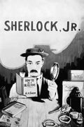 1920 Sherlock Jr. (1924) Film/Movie Premium Waterproof & Tear Resistant Posters