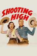 1940 Shooting High (1940) Film/Movie Premium Waterproof & Tear Resistant Posters