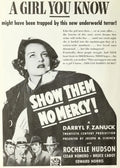 Show Them No Mercy! (1935) Film/Movie Premium Waterproof & Tear Resistant Posters