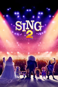 Sing 2 (2021) Film/Movie Premium Waterproof & Tear Resistant Posters