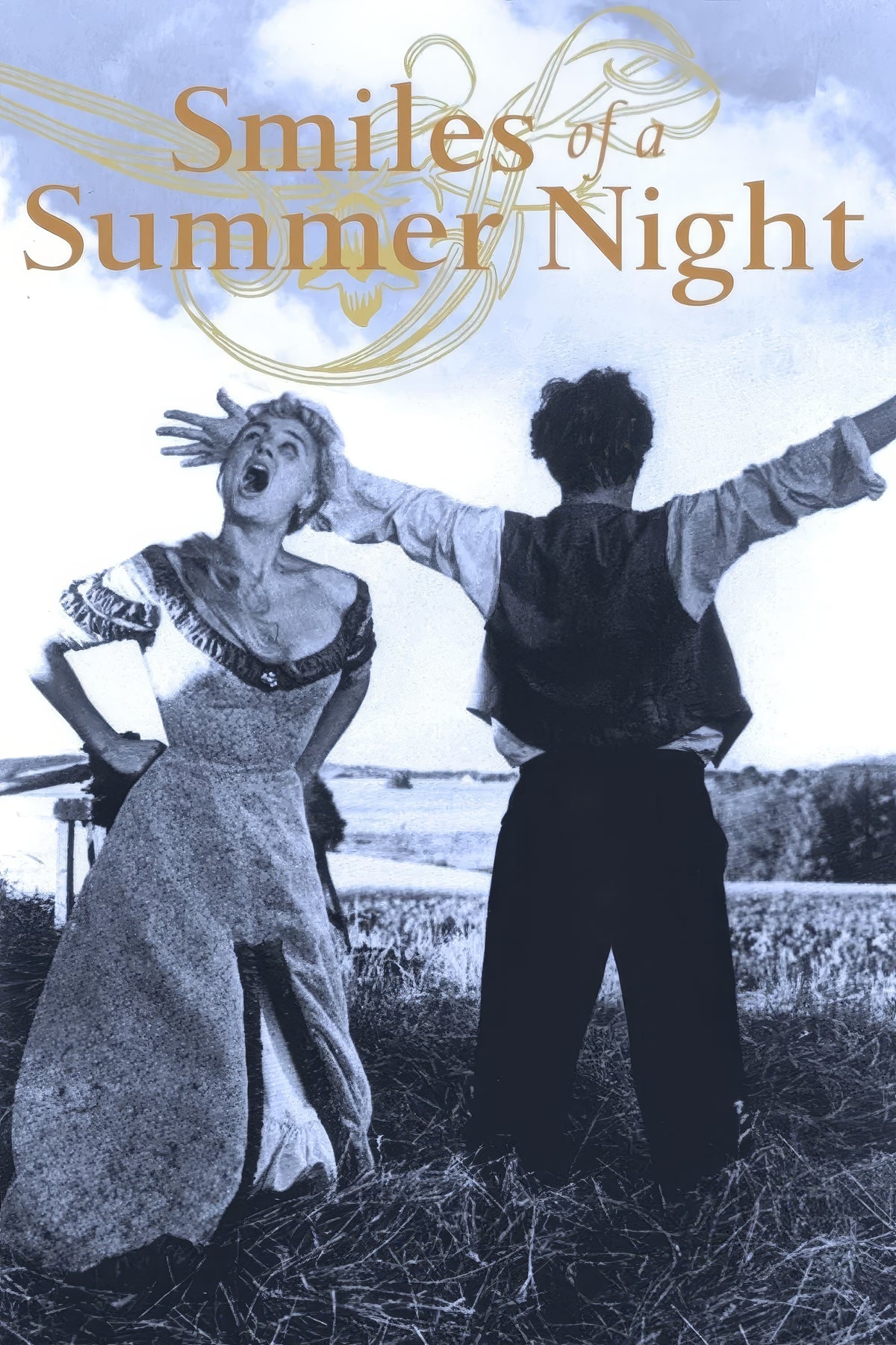 Smiles of a Summer Night (1955) Film/Movie Premium Waterproof & Tear Resistant Posters