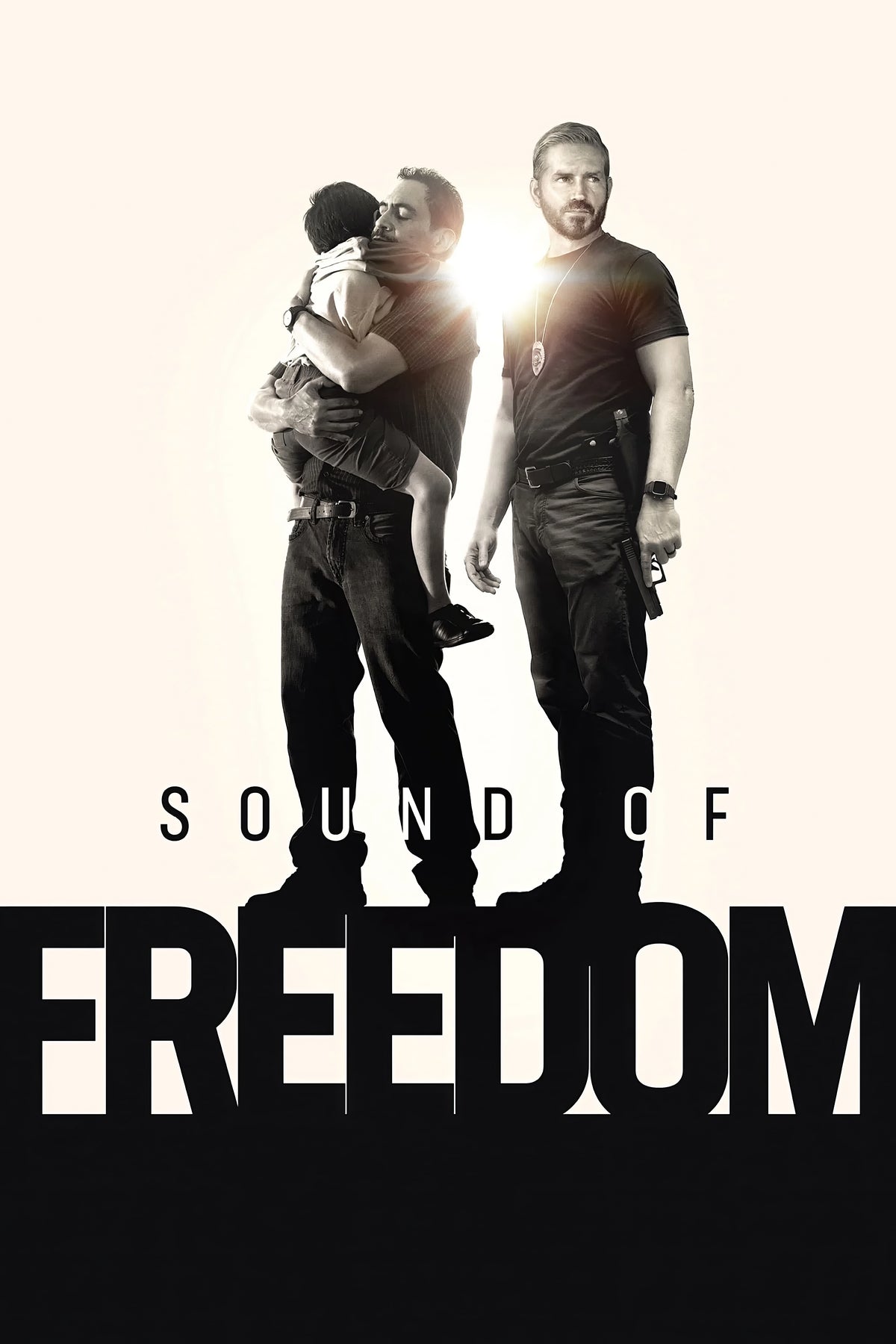 Sound of Freedom (2023) Film/Movie Premium Waterproof & Tear Resistant Posters