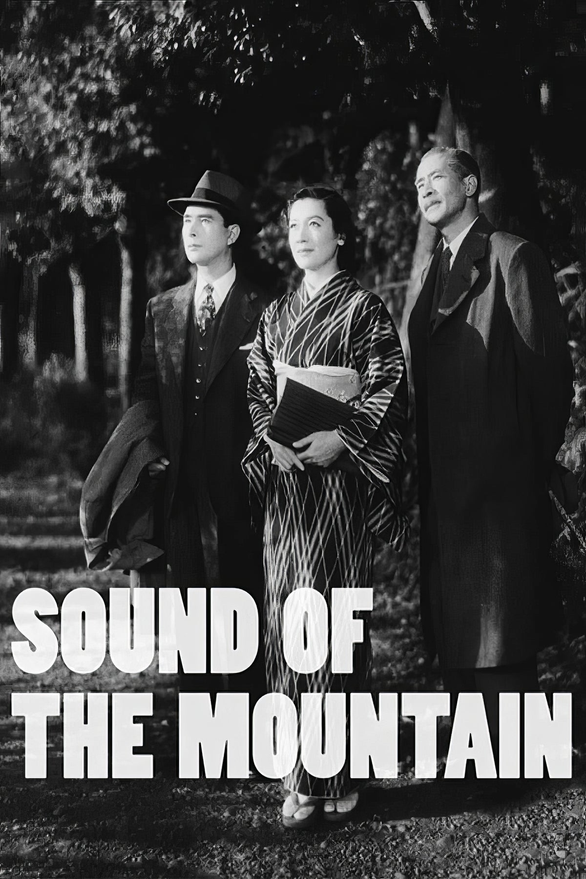 Sound of the Mountain (1954) Film/Movie Premium Waterproof & Tear Resistant Posters