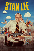 Stan Lee (2023) Film/Movie Premium Waterproof & Tear Resistant Posters