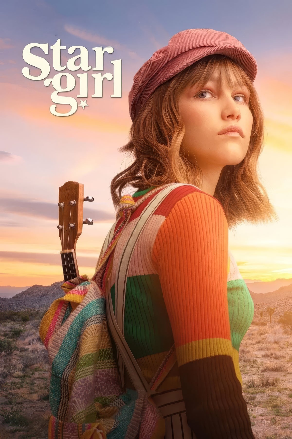 Stargirl (2020) Film/Movie Premium Waterproof & Tear Resistant Posters