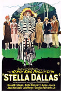 1920 Stella Dallas (1925) Film/Movie Premium Waterproof & Tear Resistant Posters