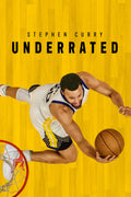 Stephen Curry Underrated (2023) Film/Movie Premium Waterproof & Tear Resistant Posters