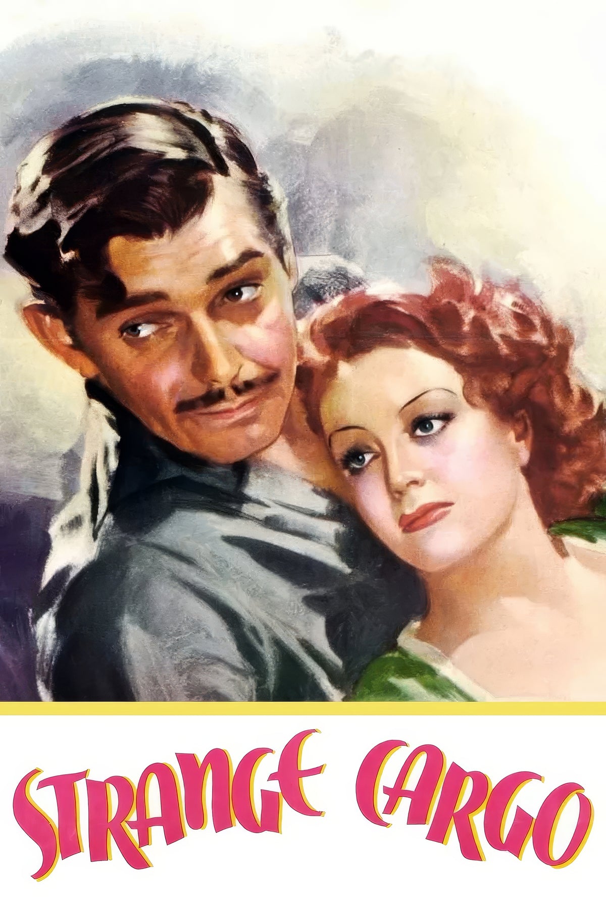 1940 Strange Cargo (1940) Film/Movie Premium Waterproof & Tear Resistant Posters