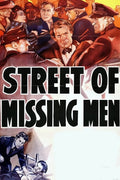 Street of Missing Men (1939) Film/Movie Premium Waterproof & Tear Resistant Posters