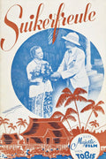 Sugar Lady (1935) Film/Movie Premium Waterproof & Tear Resistant Posters