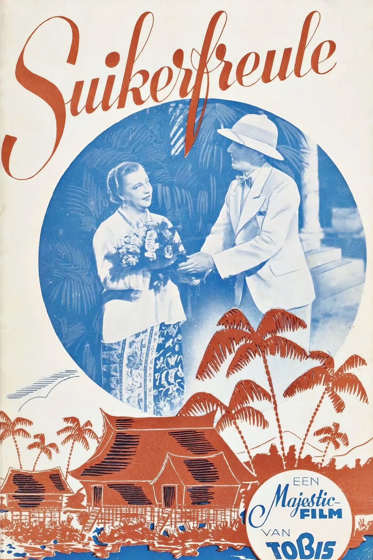 Sugar Lady (1935) Film/Movie Premium Waterproof & Tear Resistant Posters