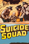 Suicide Squad (1935) Film/Movie Premium Waterproof & Tear Resistant Posters