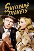 1941 Sullivan_s Travels (1941) Film/Movie Premium Waterproof & Tear Resistant Posters