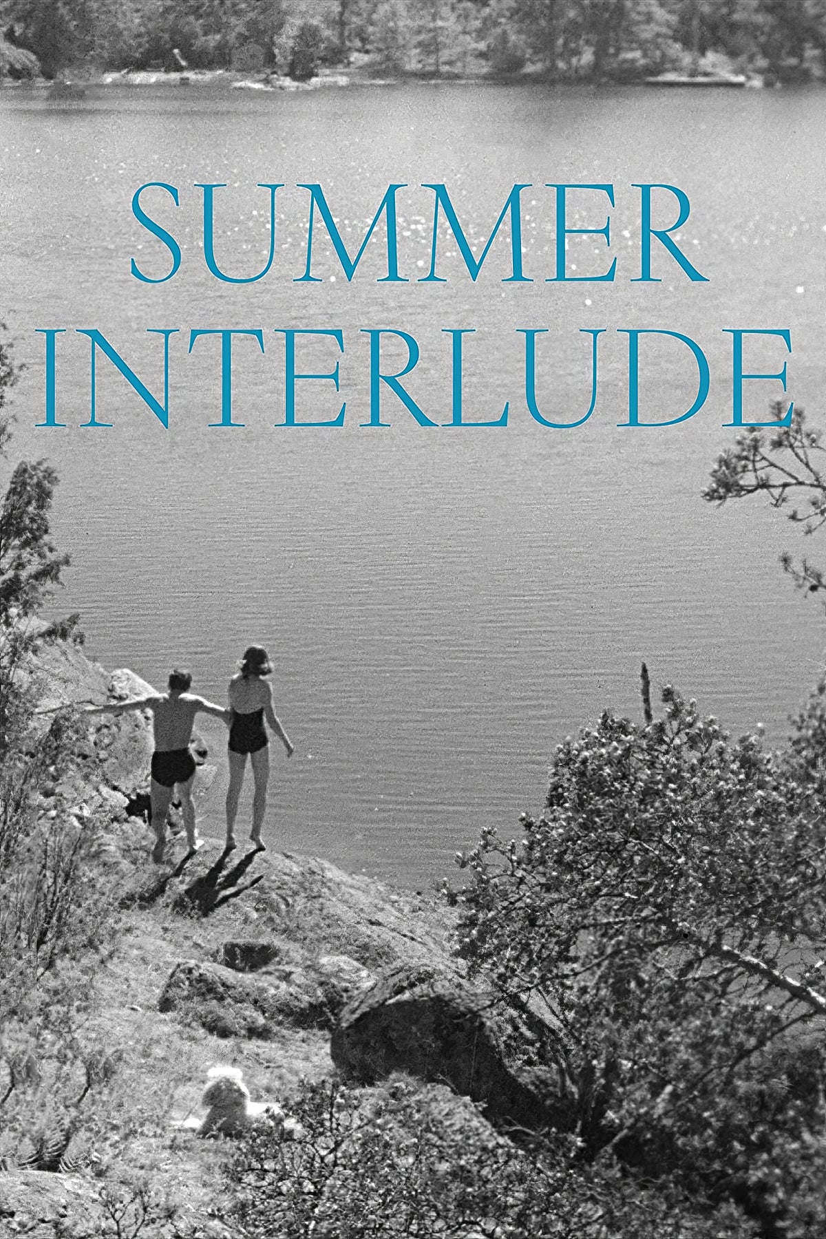 Summer Interlude (1951) Film/Movie Premium Waterproof & Tear Resistant Posters