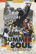 Summer of Soul  (2021) Film/Movie Premium Waterproof & Tear Resistant Posters