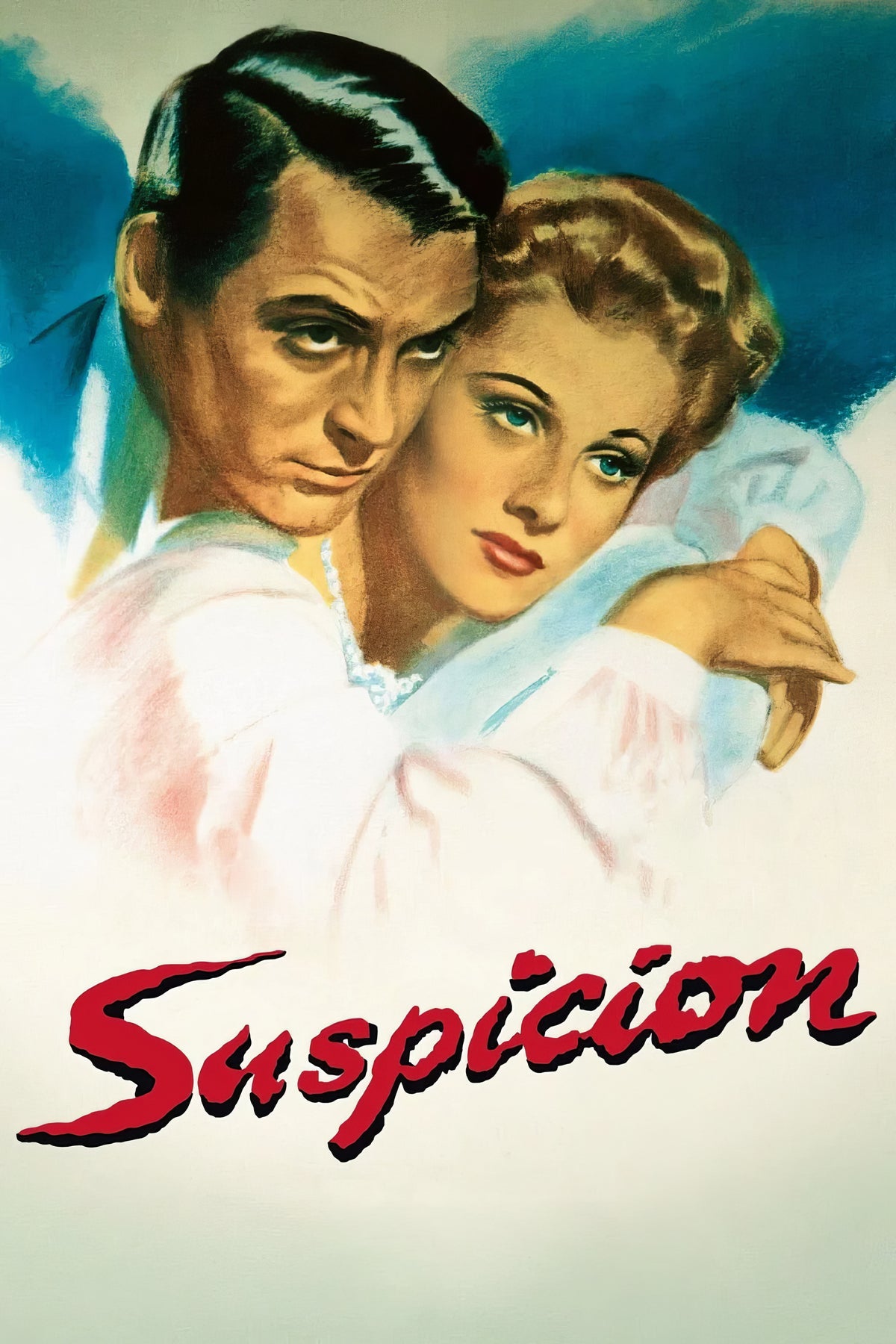 1941 Suspicion (1941) Film/Movie Premium Waterproof & Tear Resistant Posters