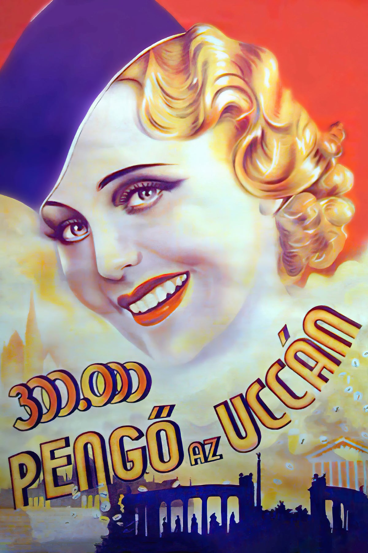 Sutyi, the Lucky Child (1937) Film/Movie Premium Waterproof & Tear Resistant Posters