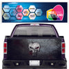 TAIL011 Punisher Tailgate Pick up truck wrap