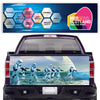 TAIL025 Stormtroopers Tailgate Pick up truck wrap
