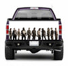 TAIL046 The Walking Dead Tailgate Pick up truck wrap