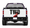 TAIL048 The Walking Dead Tailgate Pick up truck wrap