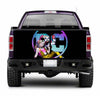 TAIL049 Harley Quinn Tailgate Pick up truck wrap