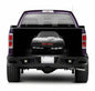 TAIL055 Knight Rider Tailgate Pick up truck wrap
