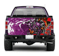 TAIL059 Dragon Tailgate Truck Wrap Printed Vinyl Graphic Pick Up Tailgate Decal