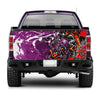 TAIL059 Dragon Tailgate Pick up truck wrap