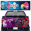 TAIL059 Dragon Tailgate Pick up truck wrap
