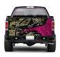 TAIL062 Dragon Star Tailgate Pick up truck wrap