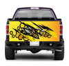 TAIL068 Bees Tailgate Pick up truck wrap