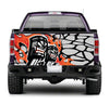 TAIL076 Angry Microphones Tailgate Pick up truck wrap